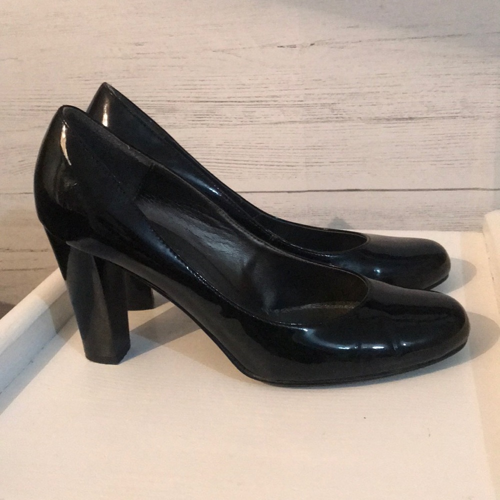 Patent shoes - Picture 1 of 3